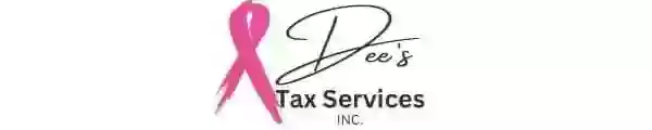 Dee's Tax Services INC