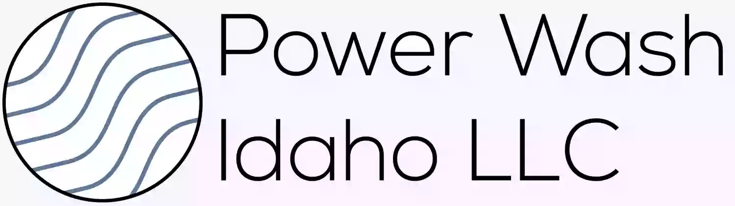 Power Wash Idaho LLC.