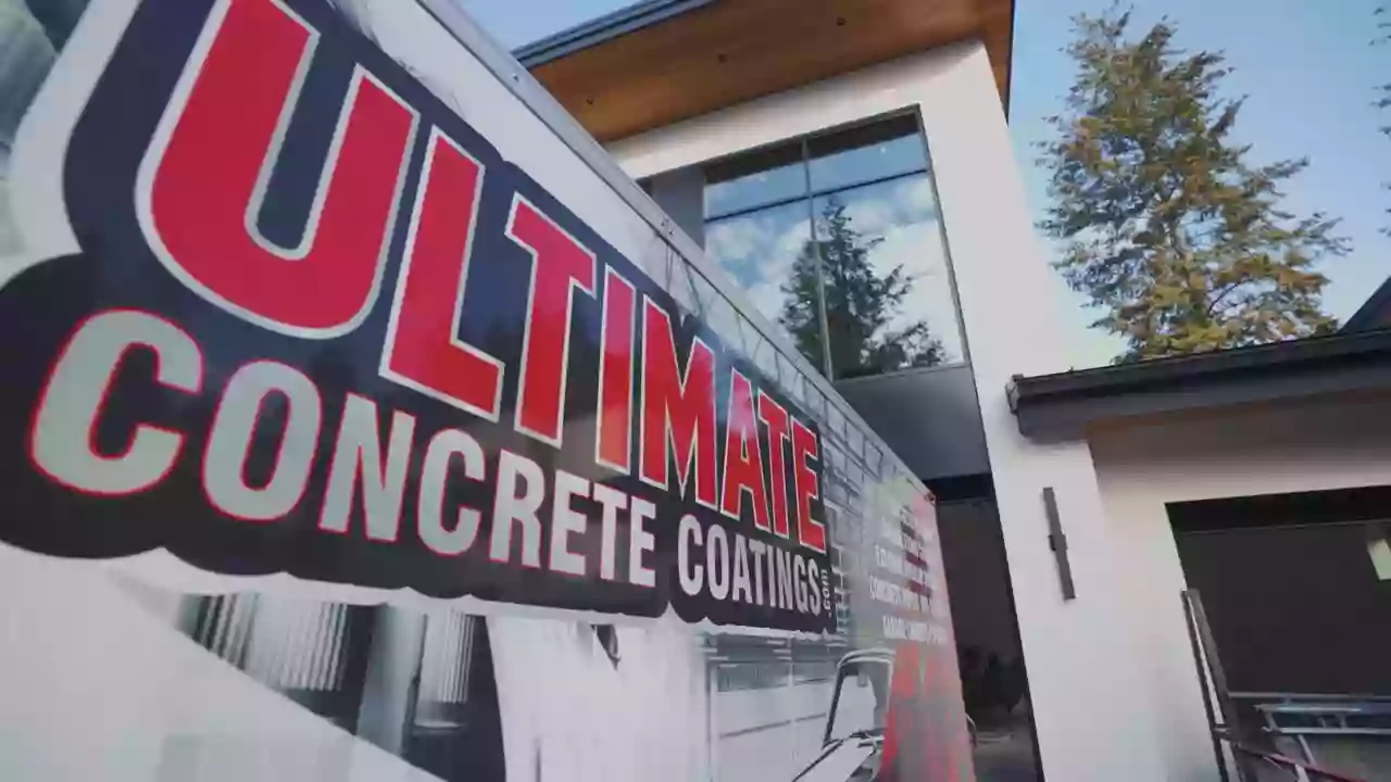 Ultimate Concrete Coatings