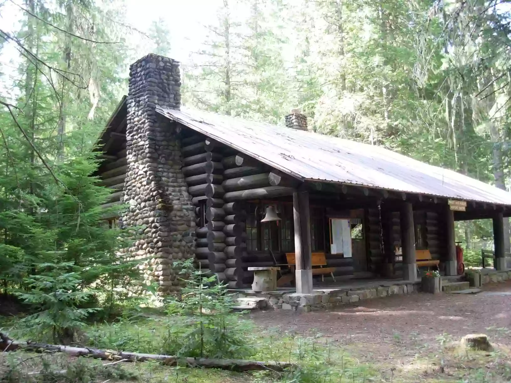 Priest Lake Museum