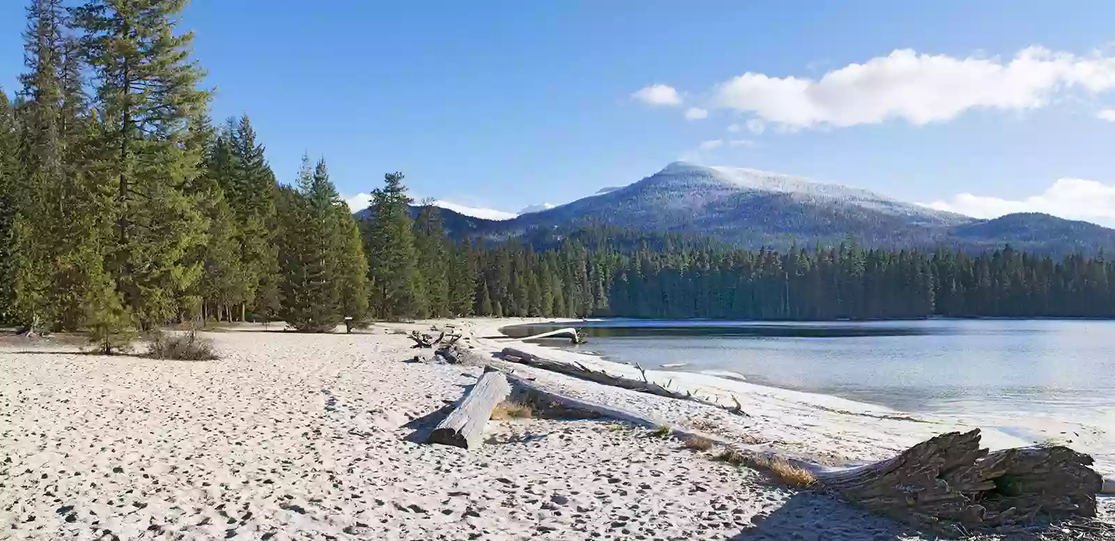 Priest Lake State Park Lionhead Unit