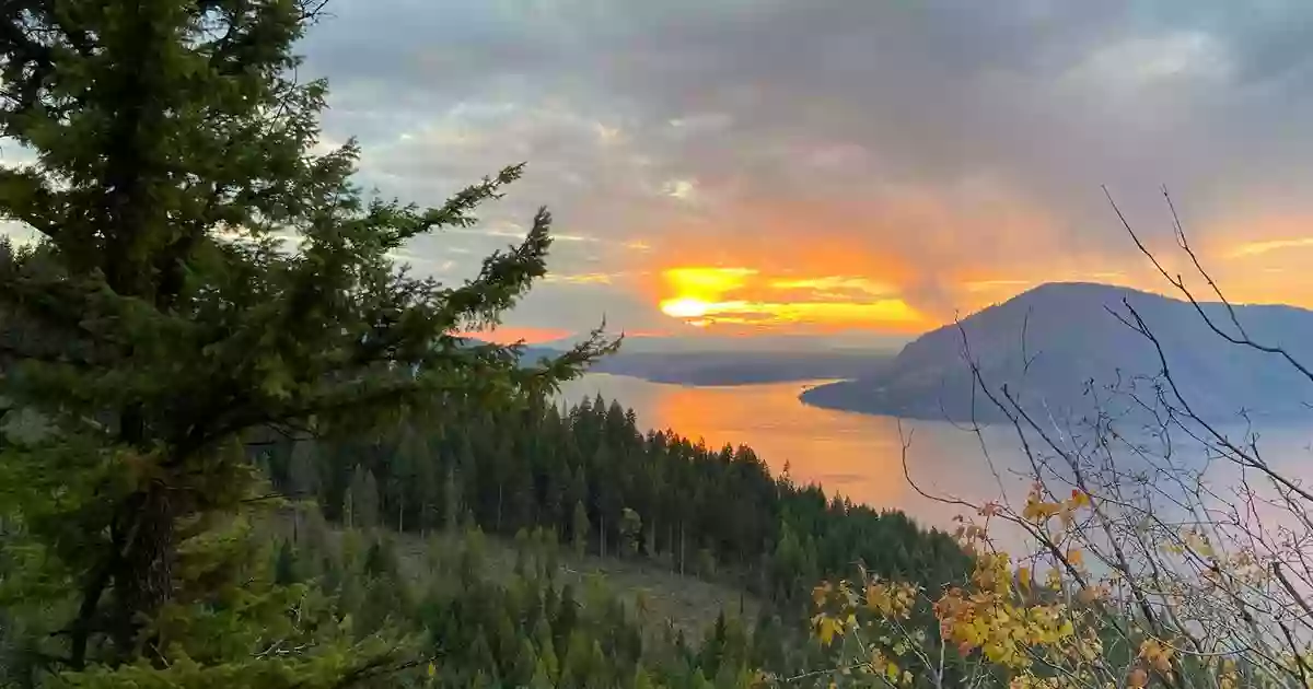 Pend Oreille (Clark Fork Unit) Wildlife Management Area