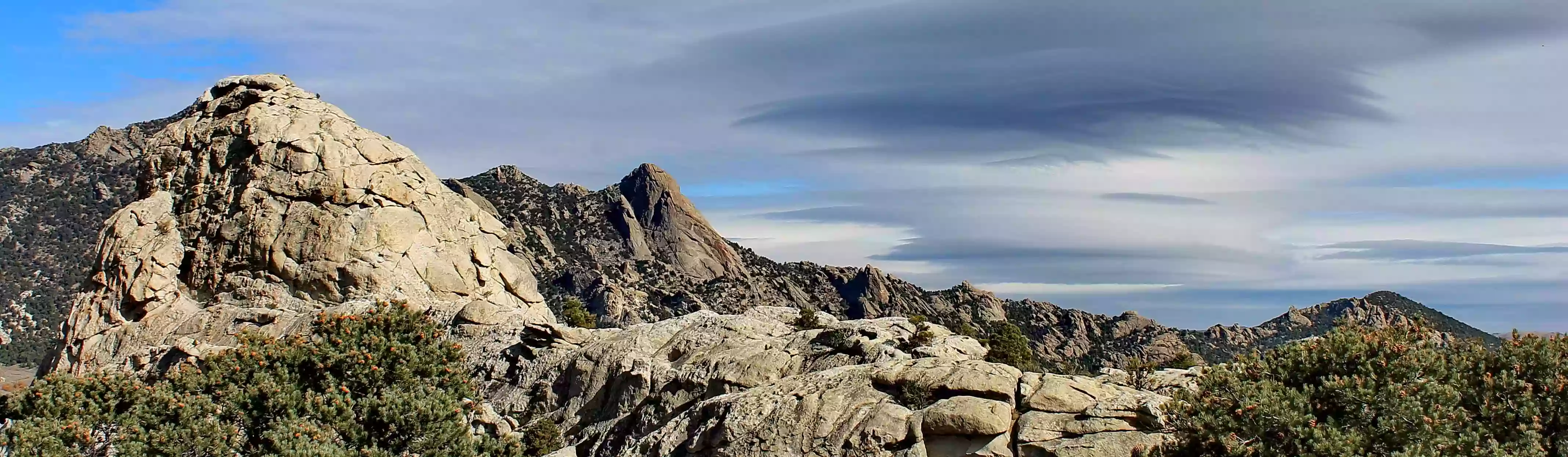 City of Rocks National Reserve Visitor Center