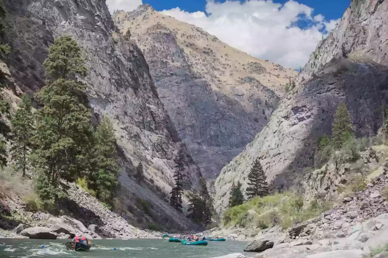 Solitude River Trips