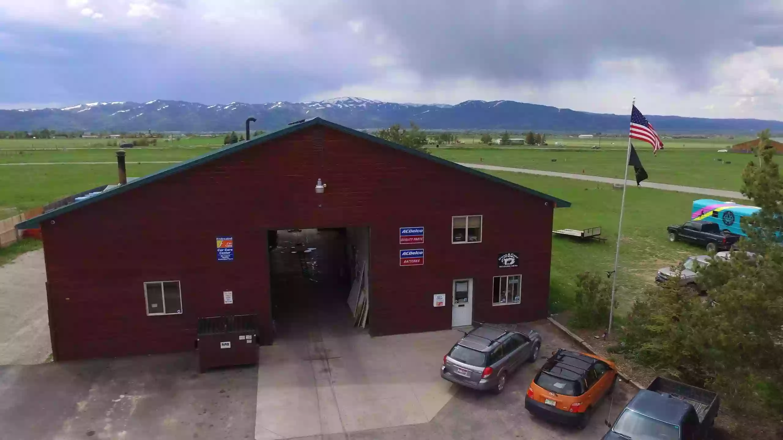 Teton Valley Auto Repair