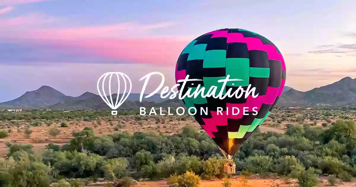 Destination Balloon Rides