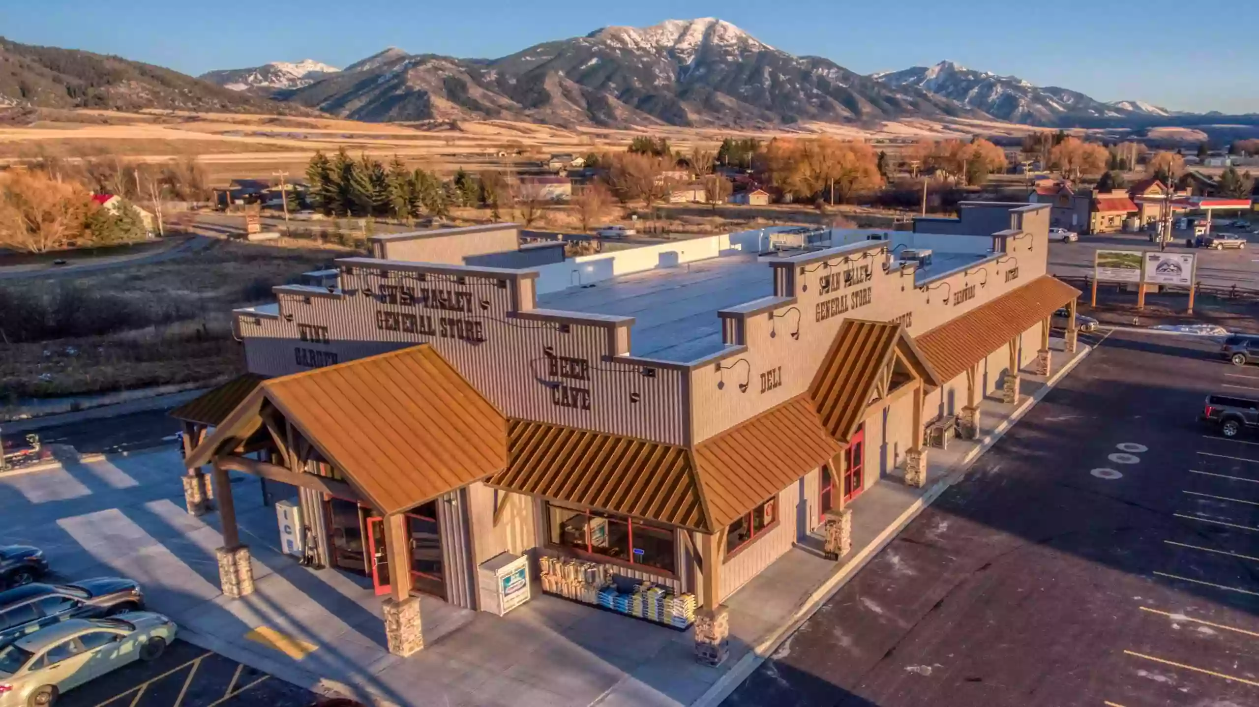 Swan Valley General Store