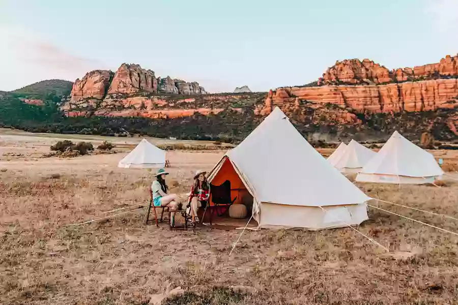 Wander Camp Yellowstone