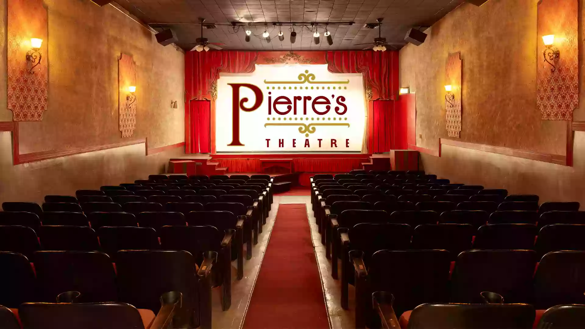 Pierre's Theatre