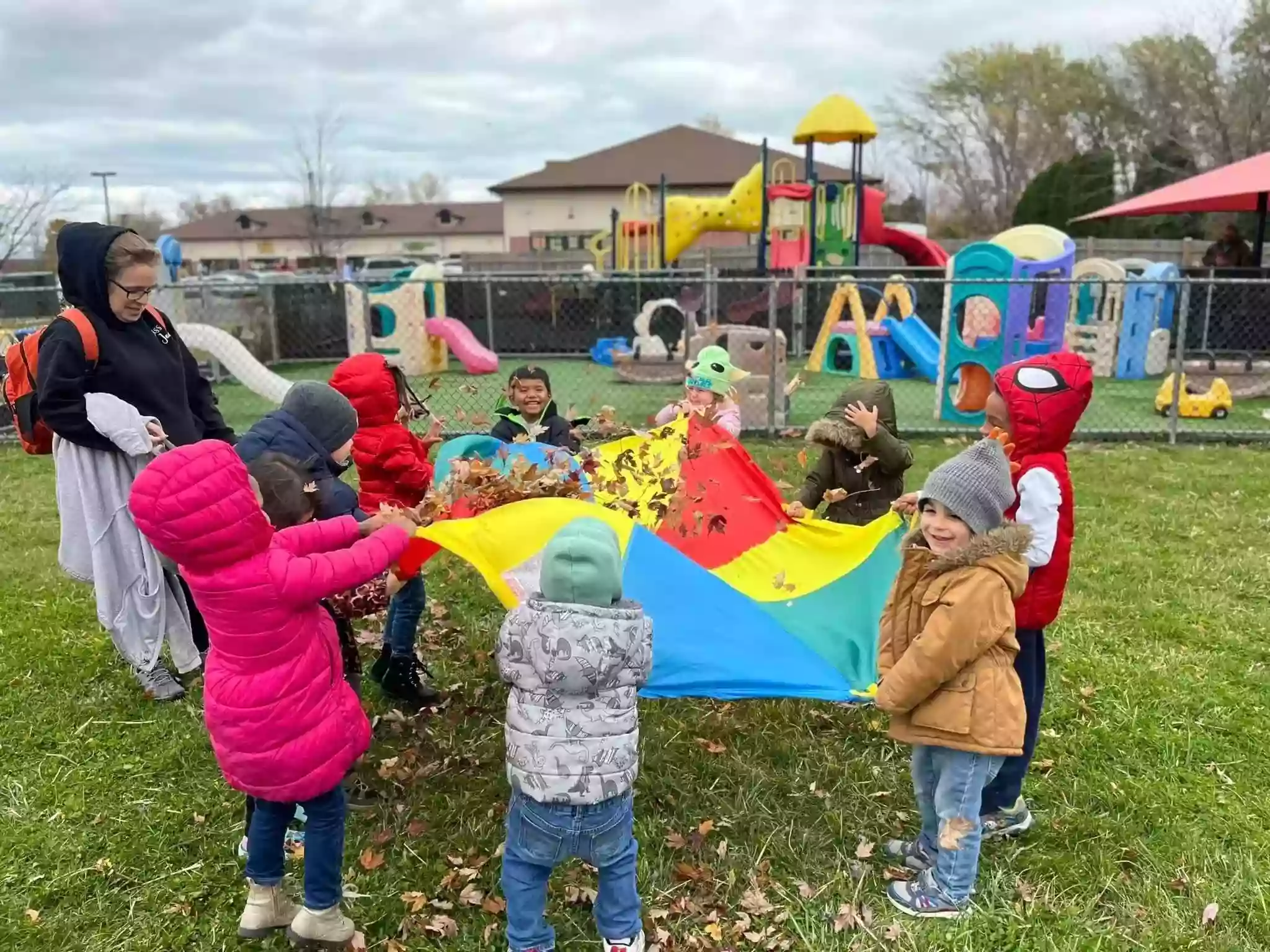 A Solid Foundation Learning Center