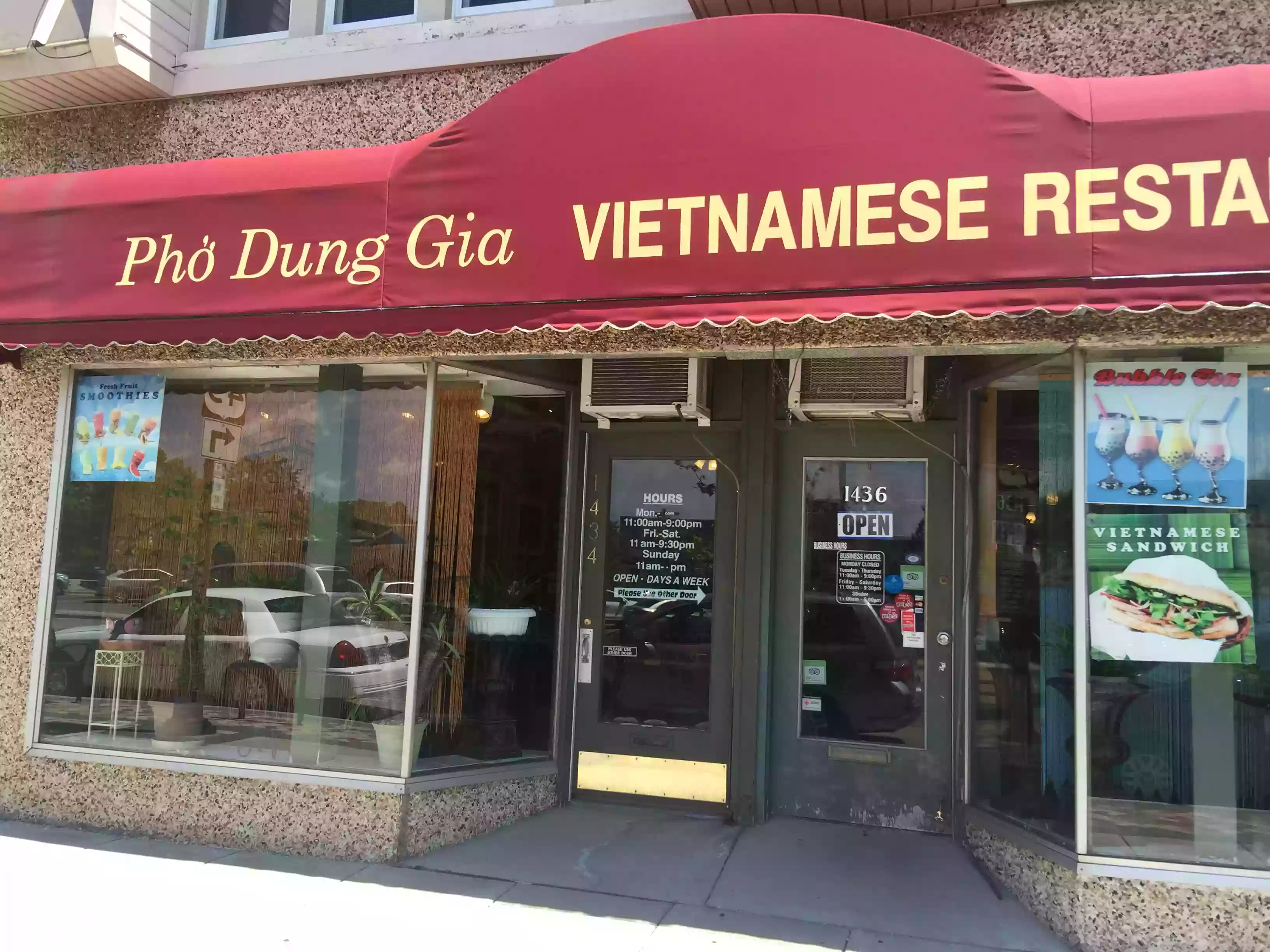 Dung Gia Restaurant