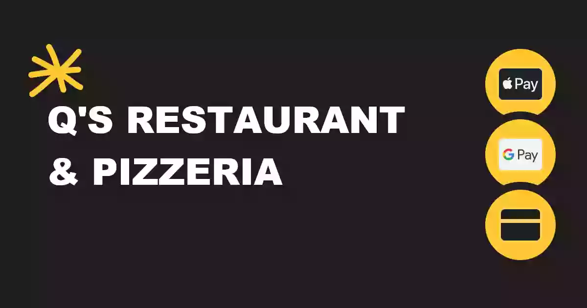 Q's Restaurant & Pizzeria