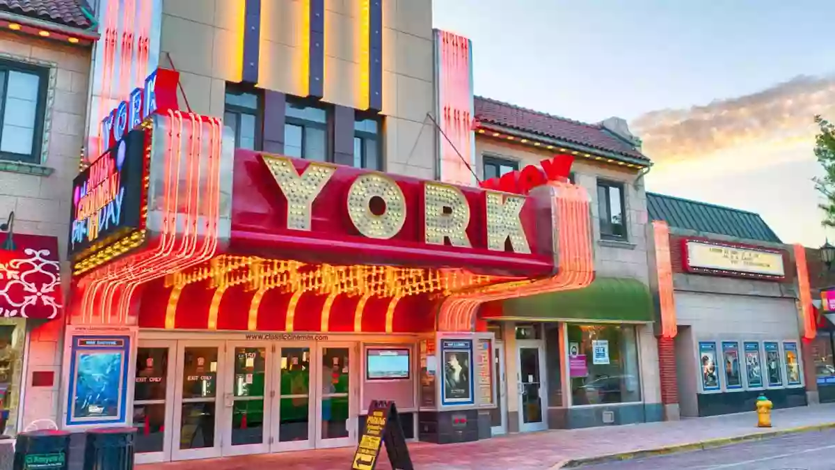 Classic Cinemas York Theatre