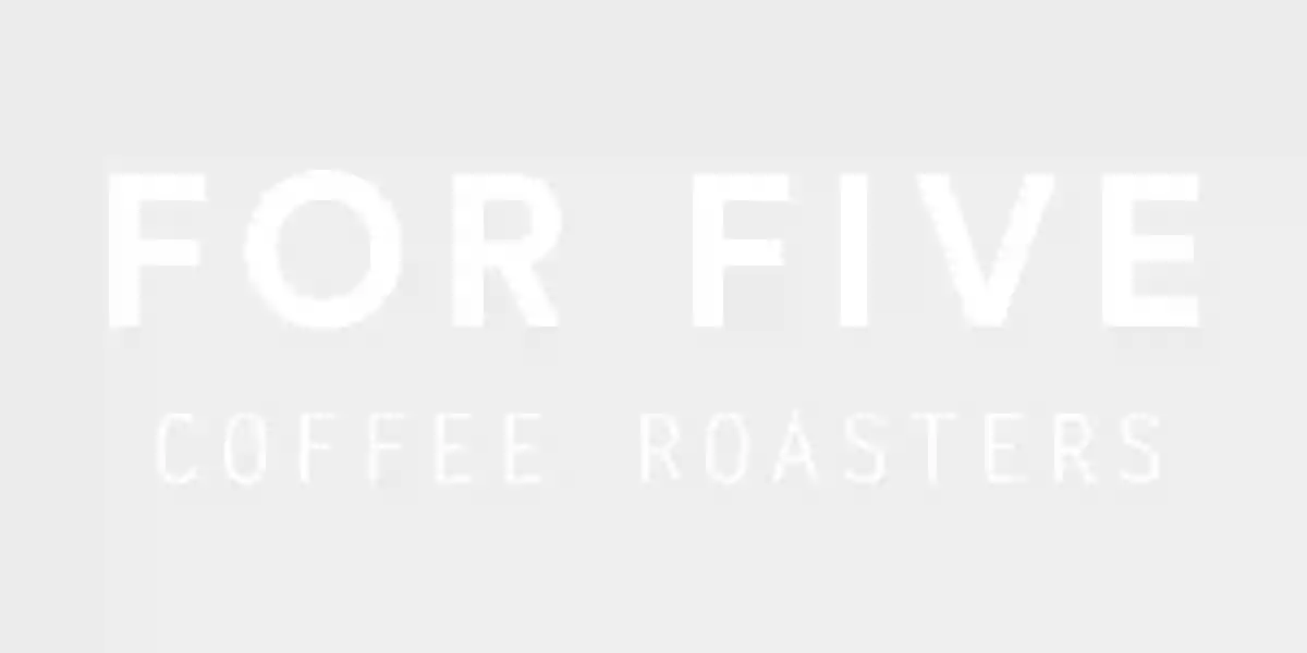 For Five Coffee Roasters