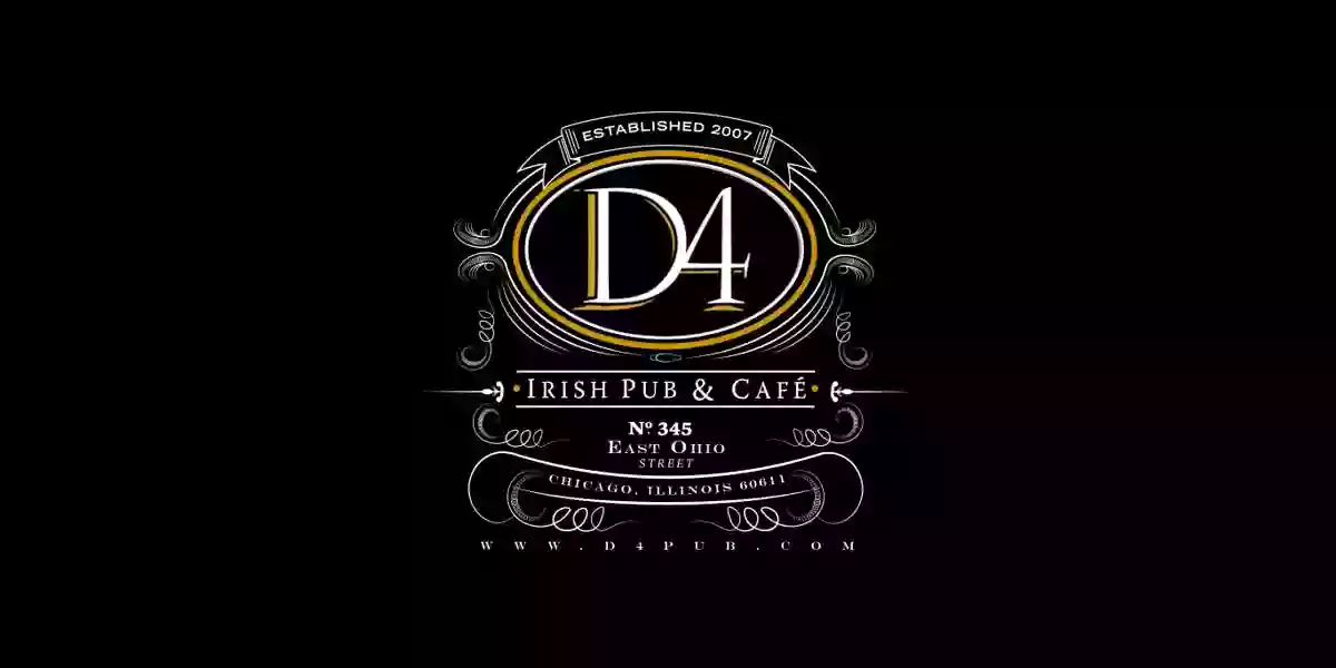 D4 Irish Pub & Cafe