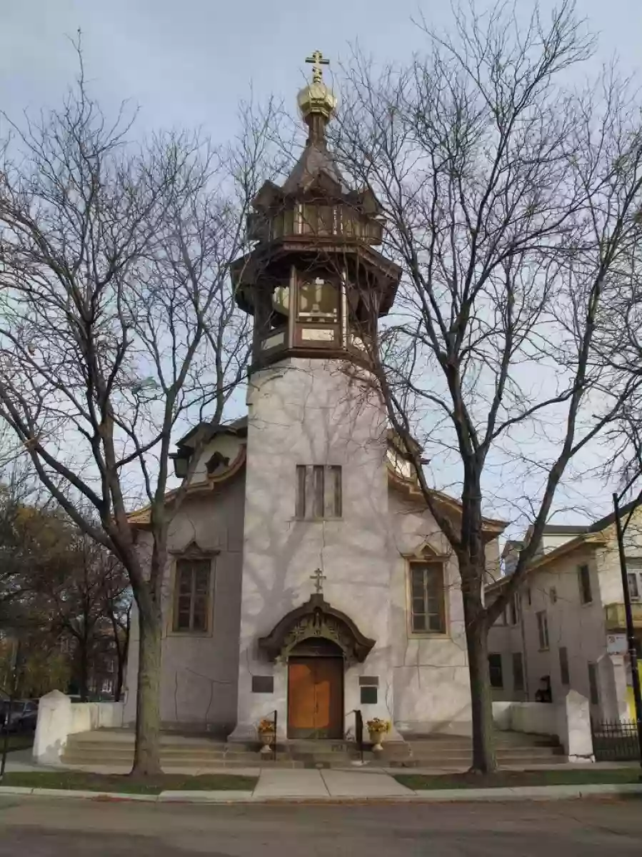 Holy Trinity Orthodox Cathedral