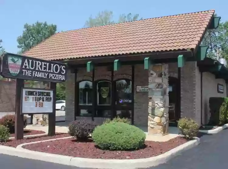 Aurelio's Pizza Richton Park