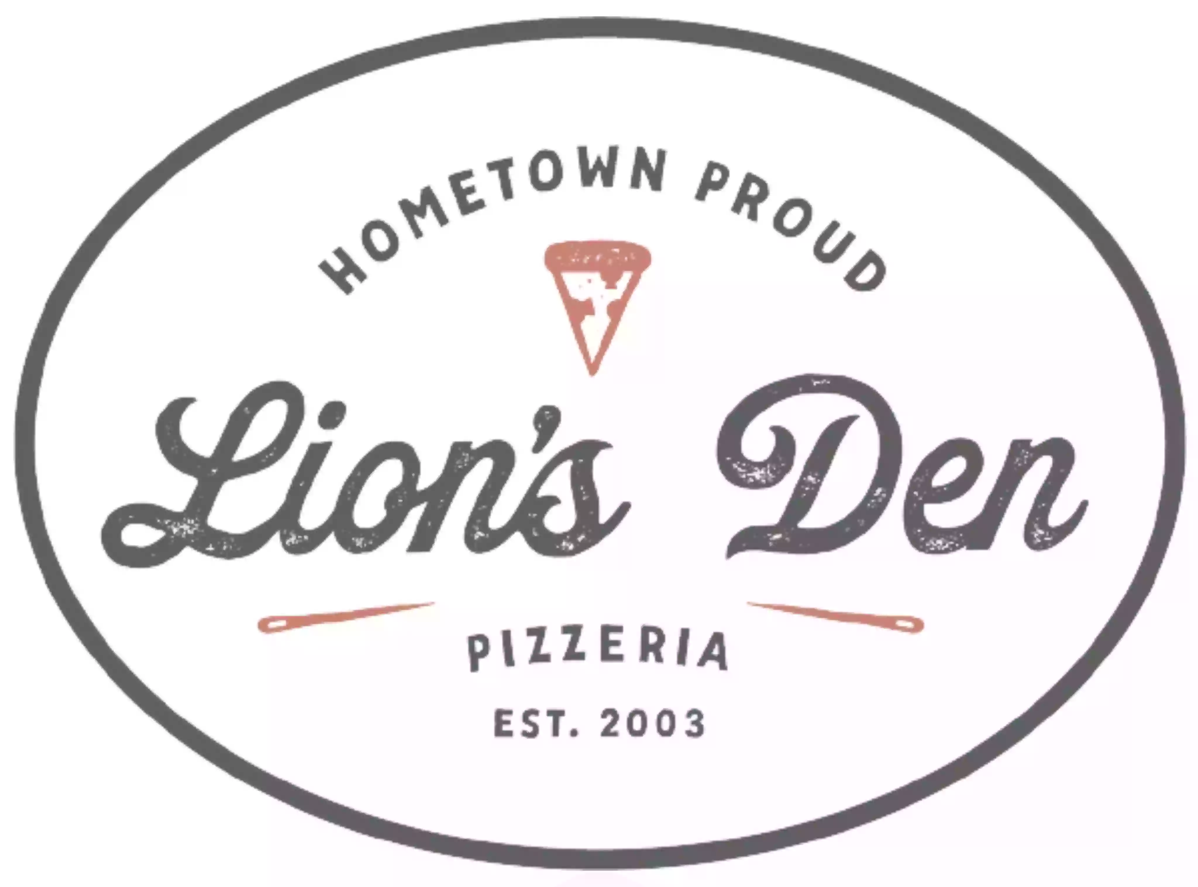 Lion's Den Pizzeria