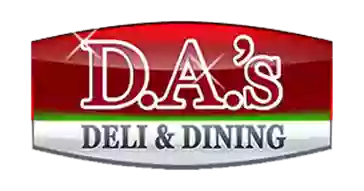 D.A.’S Deli and Dining Calumet City