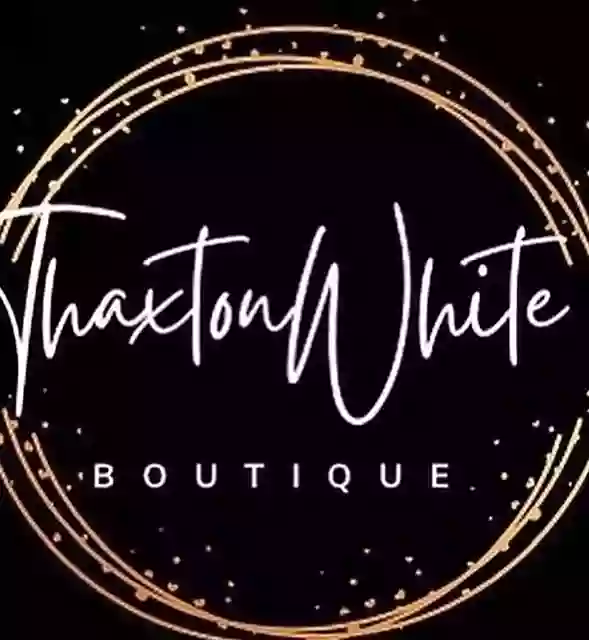 Thaxton White Online Boutique