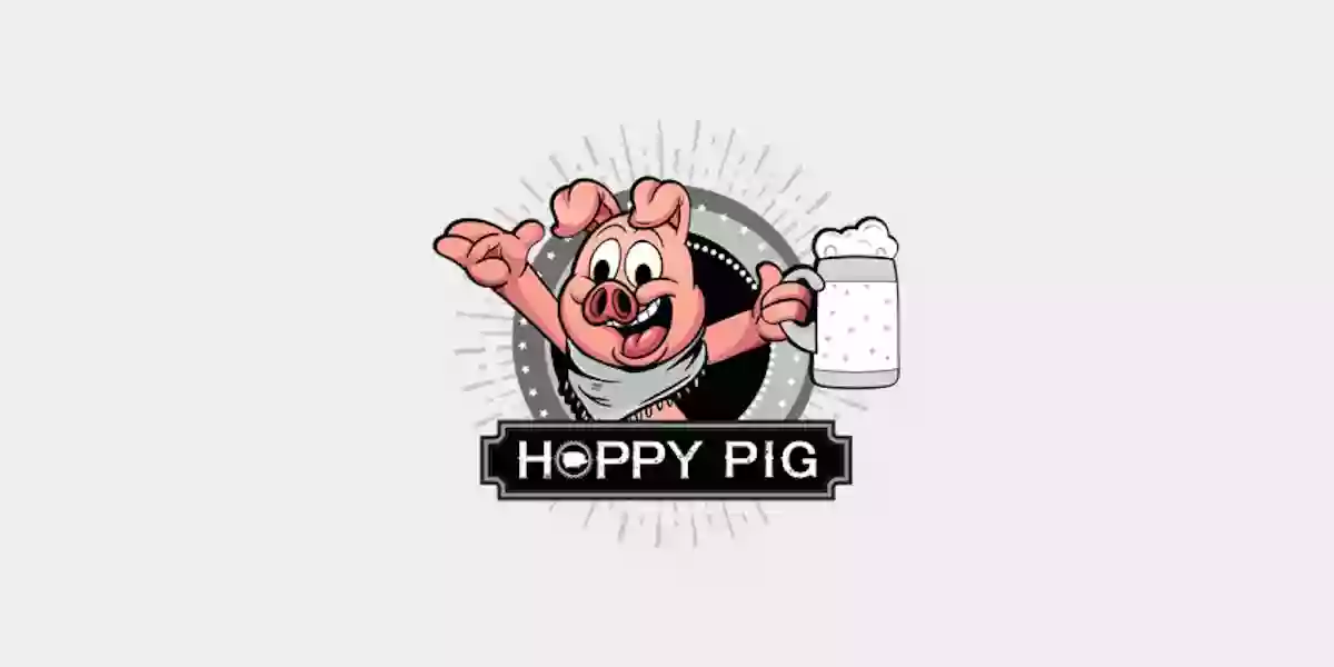 Hoppy Pig