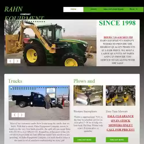 Rahn Equipment Company