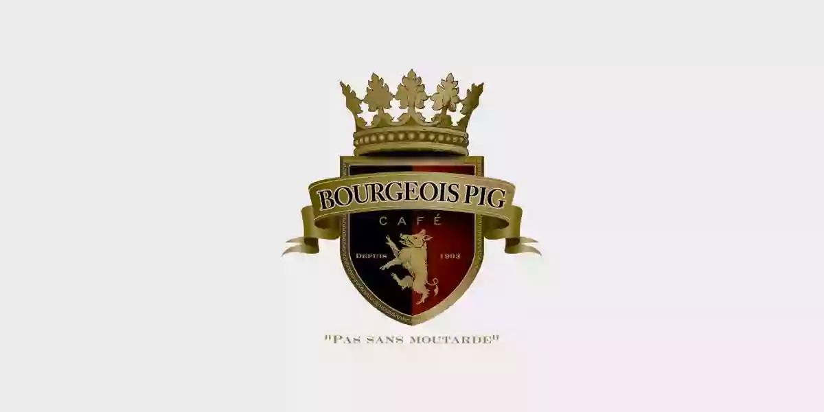 Bourgeois Pig Cafe