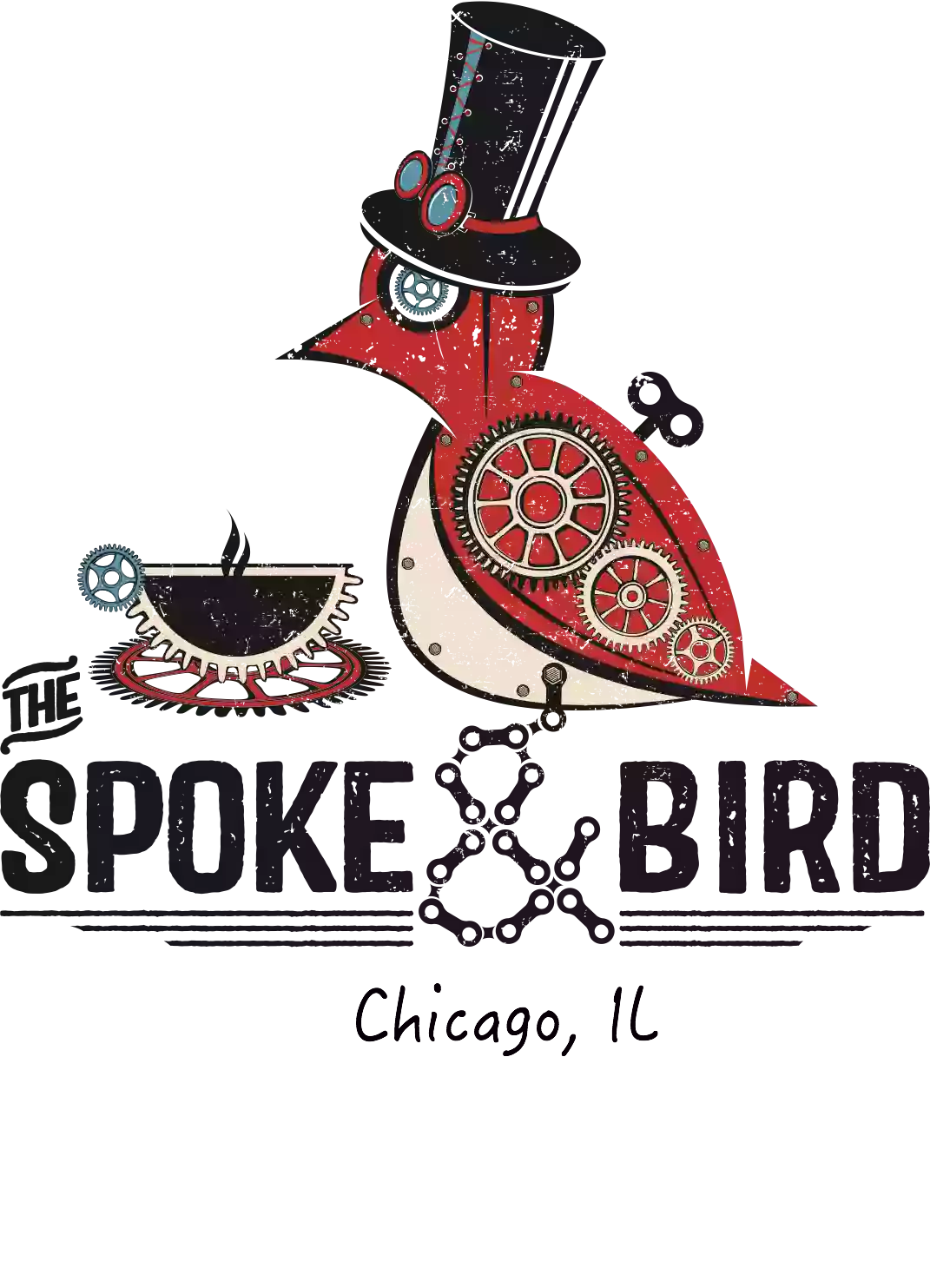 Spoke & Bird Cafe (South Loop)