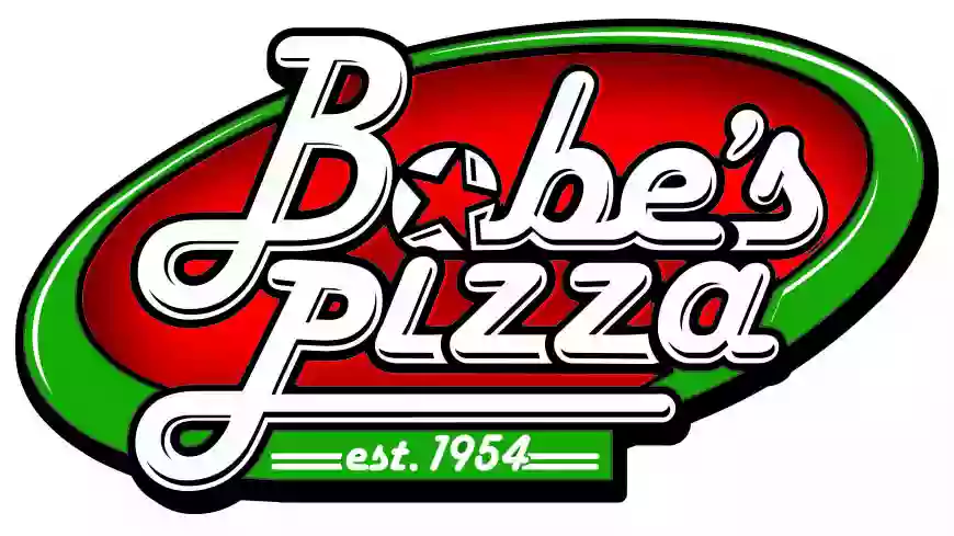 Albion Bobe’s Pizza