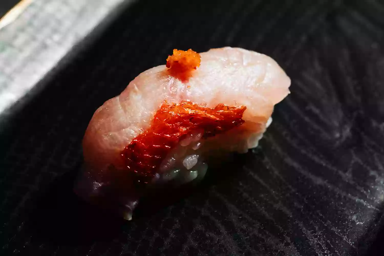 The Omakase Room at Sushi-San