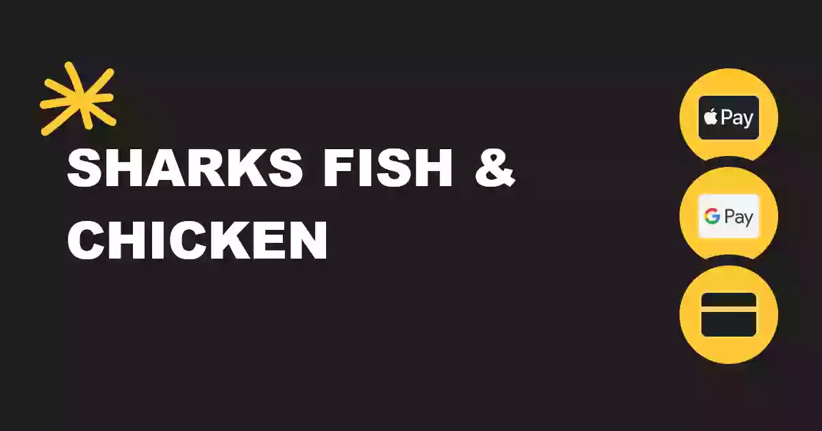 Sharks Fish and Chicken