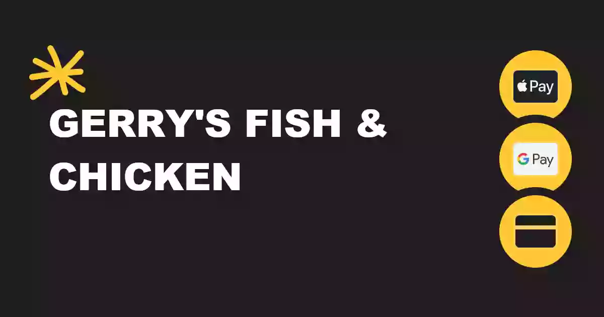 Gerry's Fish & Chicken