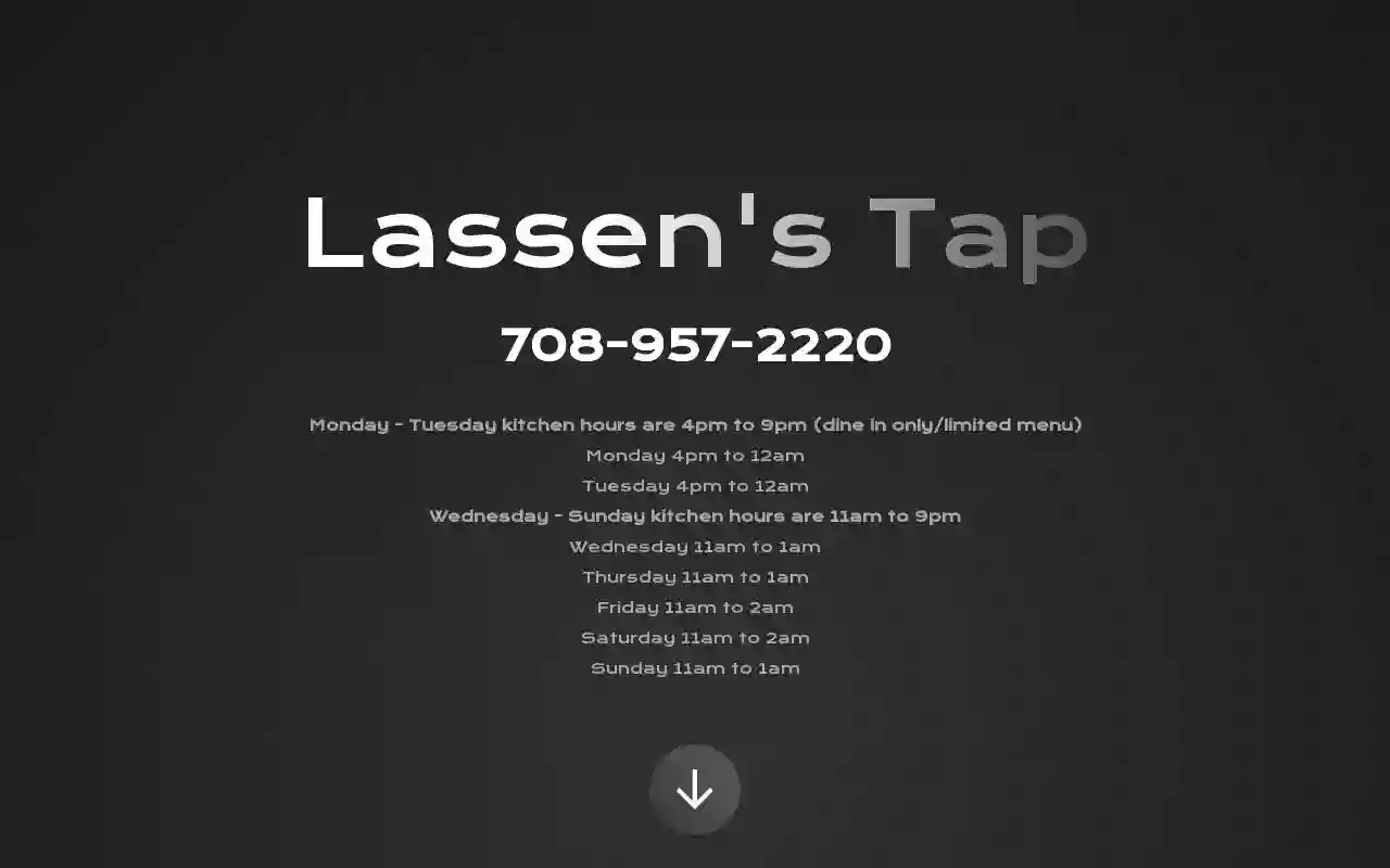 Lassen's Tap