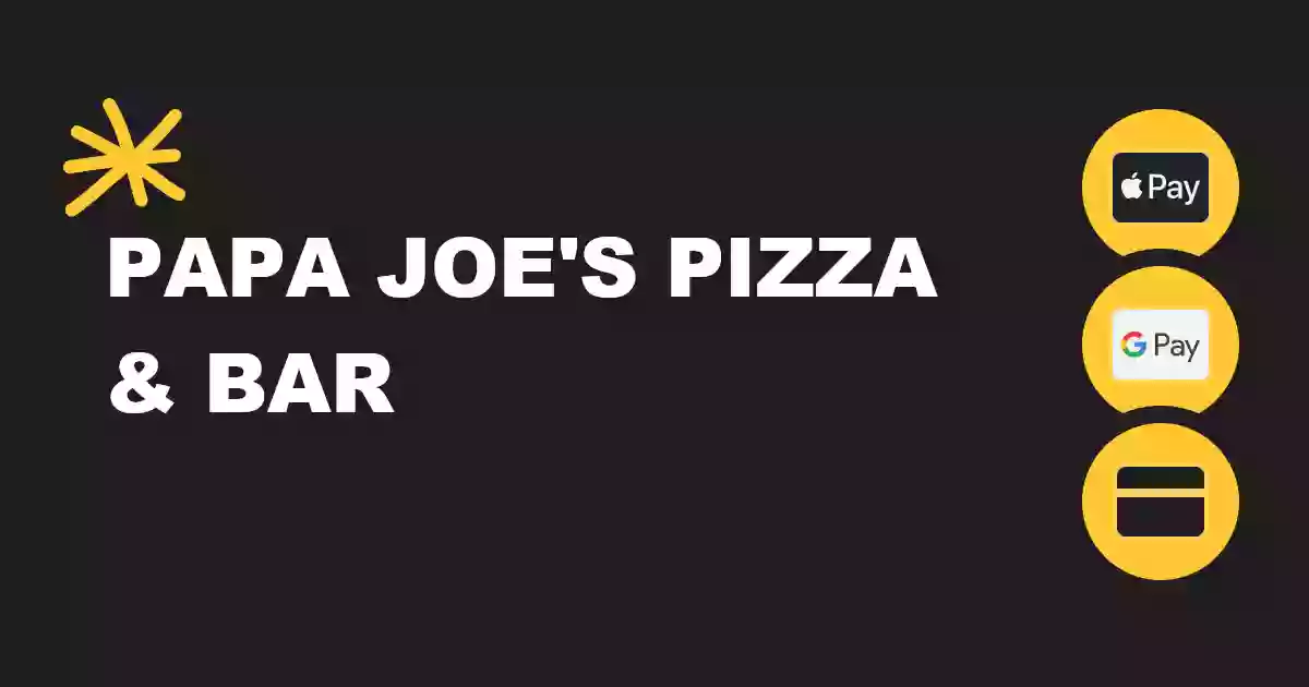 Original Papa Joe's Restaurant and Bar