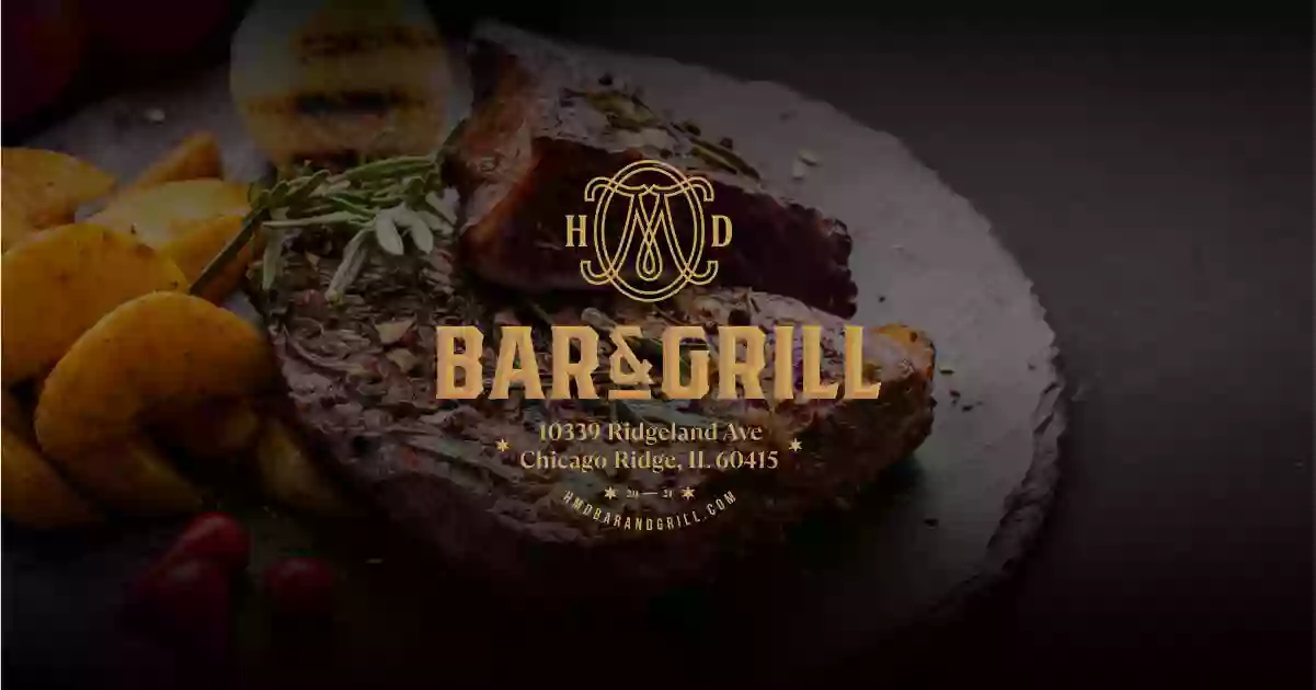 HMD Bar and Grill