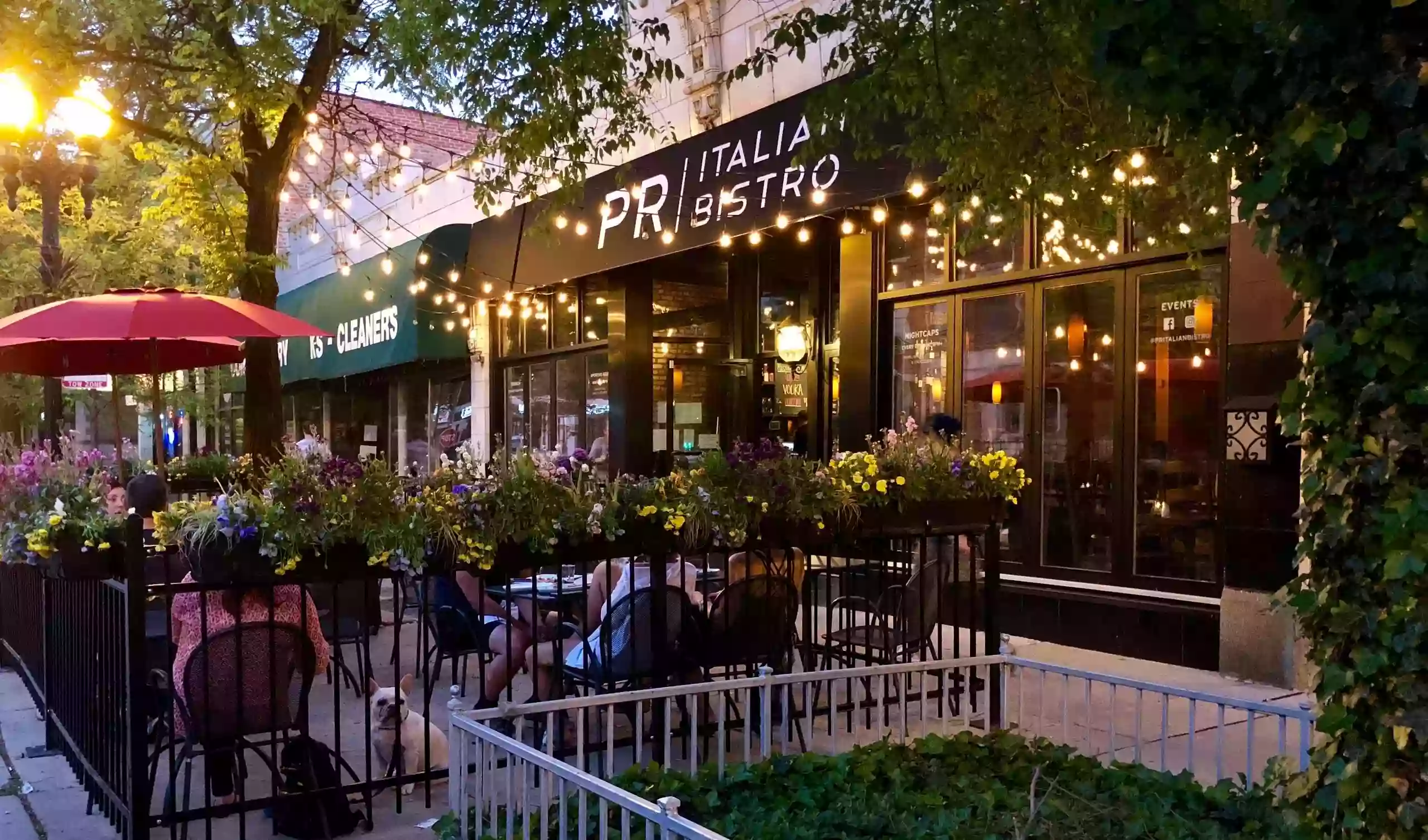 PR Italian Bistro