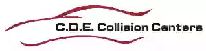 CDE Collision Center-Lansing