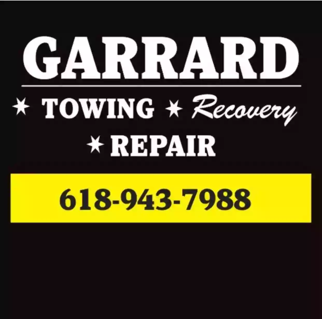 Garrard Towing & Repairs