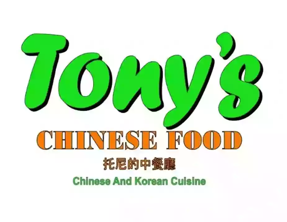 Tony's Chinese Food