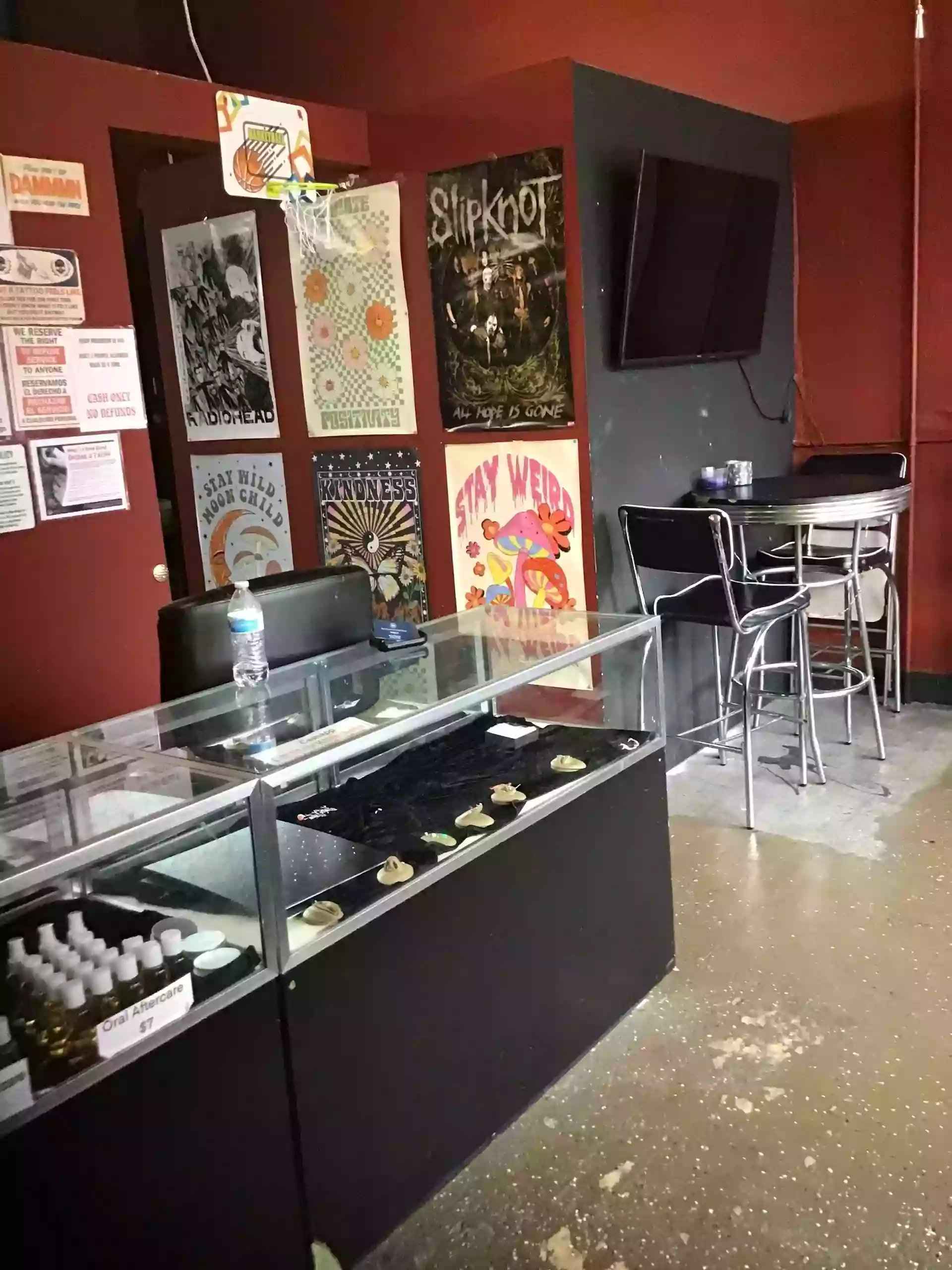 Next Generation Tattoo shop