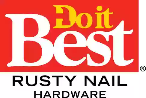 Rusty Nail Hardware