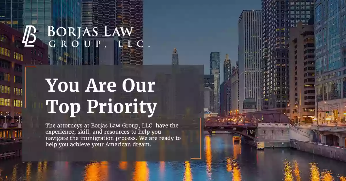 Borjas Law Group, LLC.