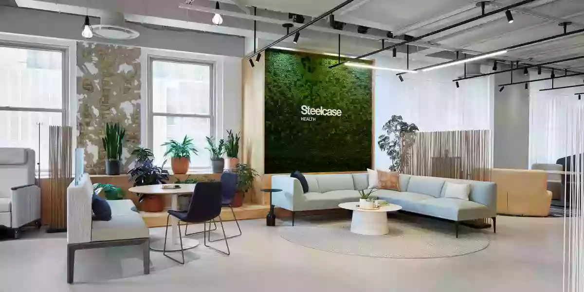 Steelcase WorkLife Center Showroom