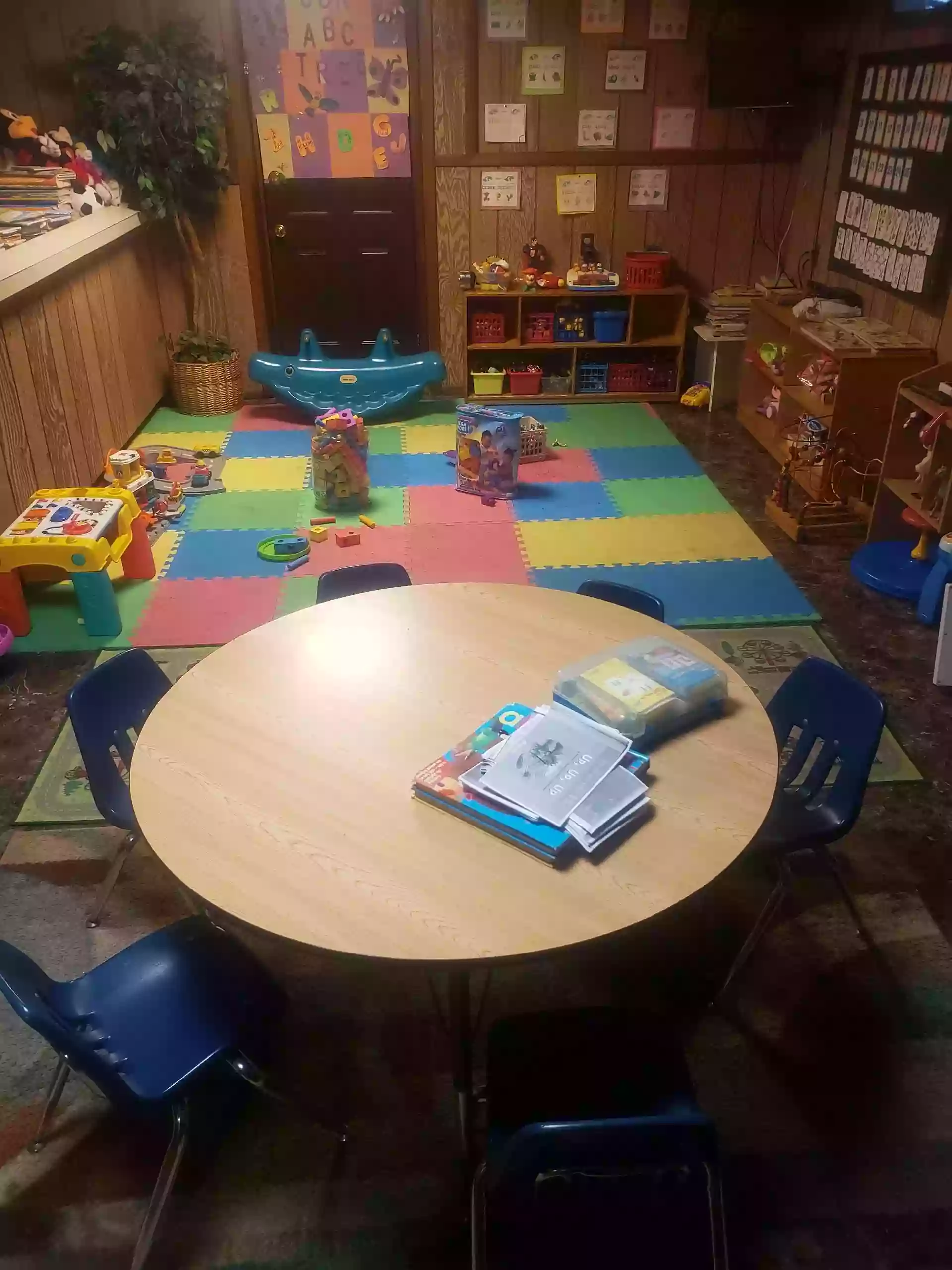 Abundantly Blessed Home Child Care