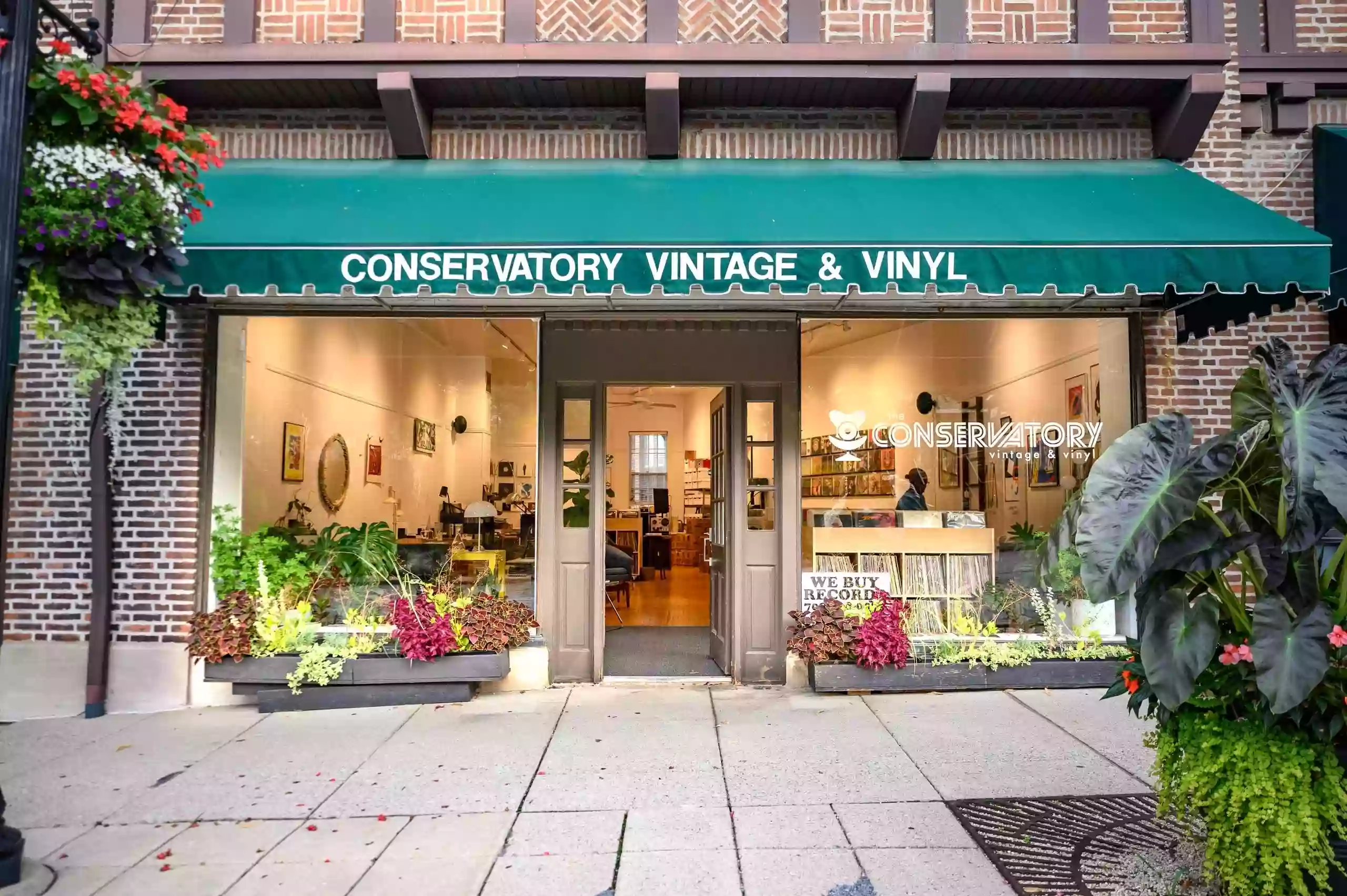 Conservatory Vintage & Vinyl