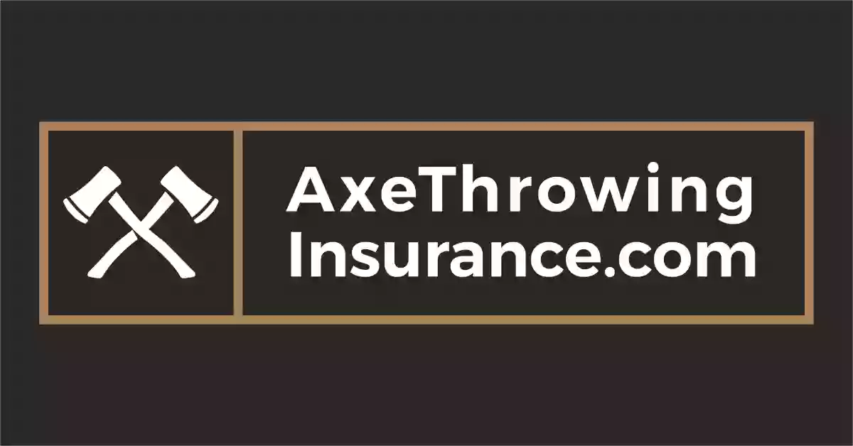 Axe Throwing Insurance