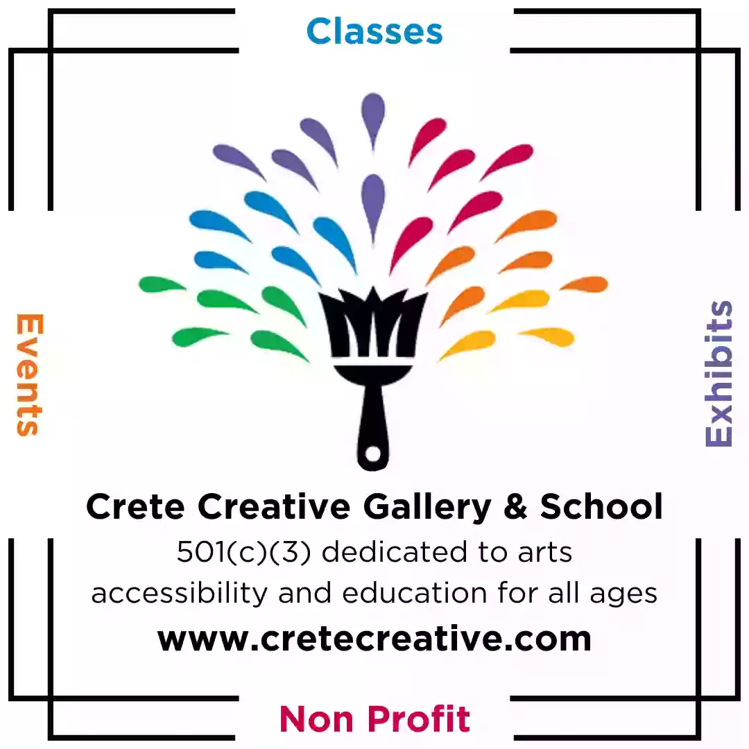 Crete Creative Gallery & School