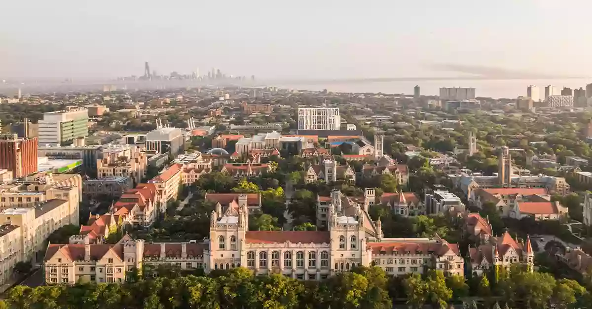 University of Chicago: Hyde Park