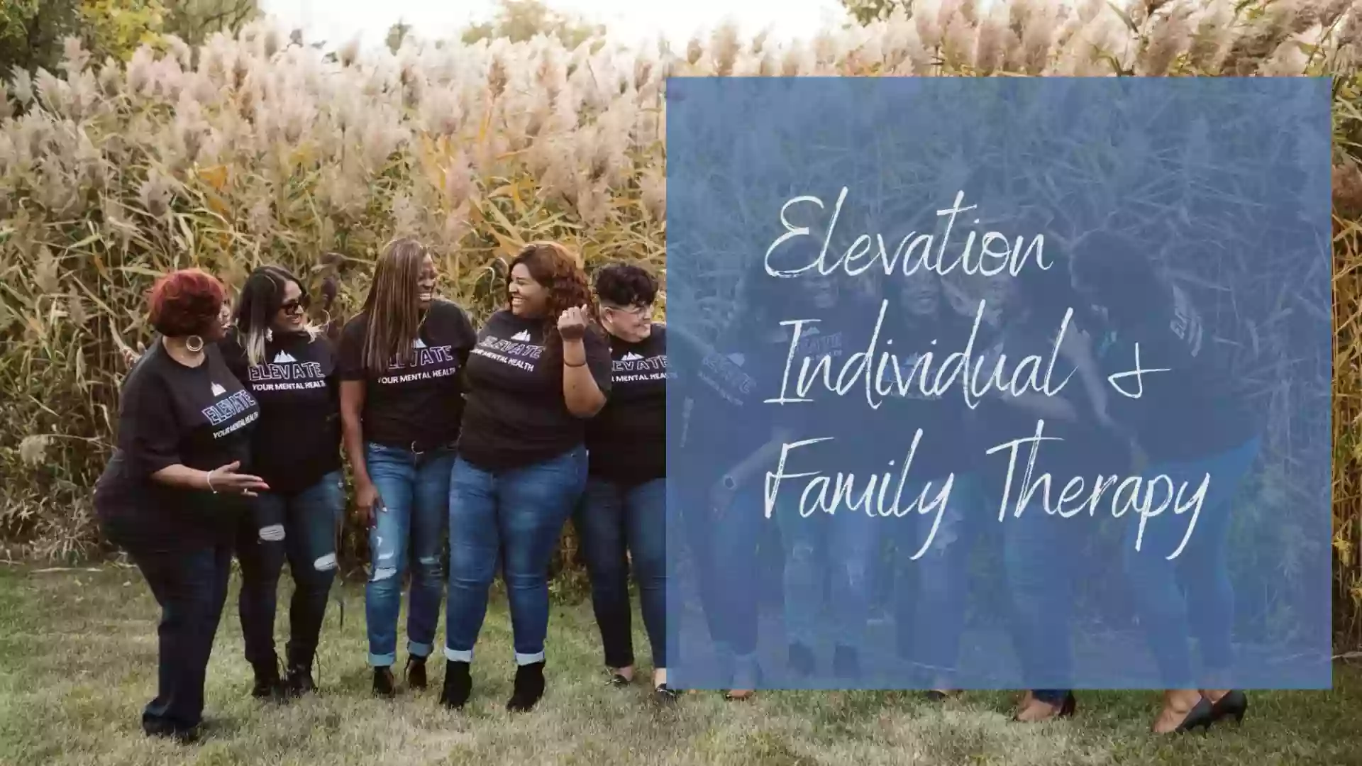 Elevation Individual and Family Therapy PLLC