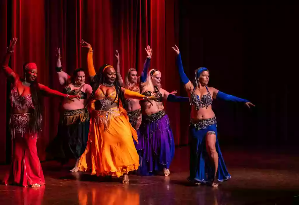 Na'ama Rose Belly Dance